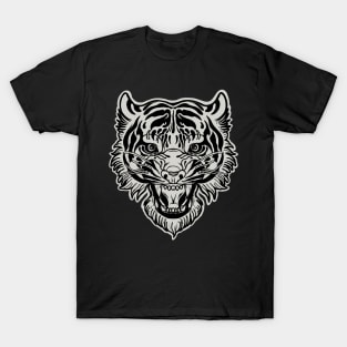 Tiger Roar T-Shirt